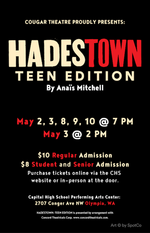 Hades Town poster
